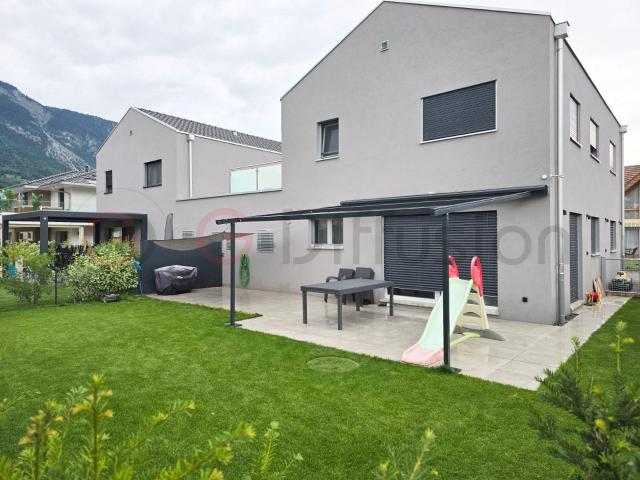 Haus kaufen in Collombey-Muraz, Wallis