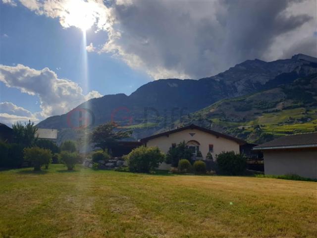 Einfamilienhaus kaufen in Vétroz, Wallis