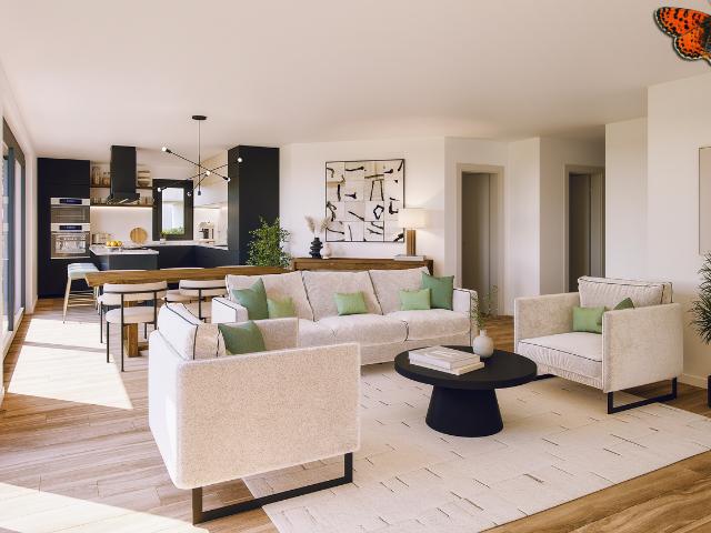 Immobilie kaufen in Givisiez, Freiburg