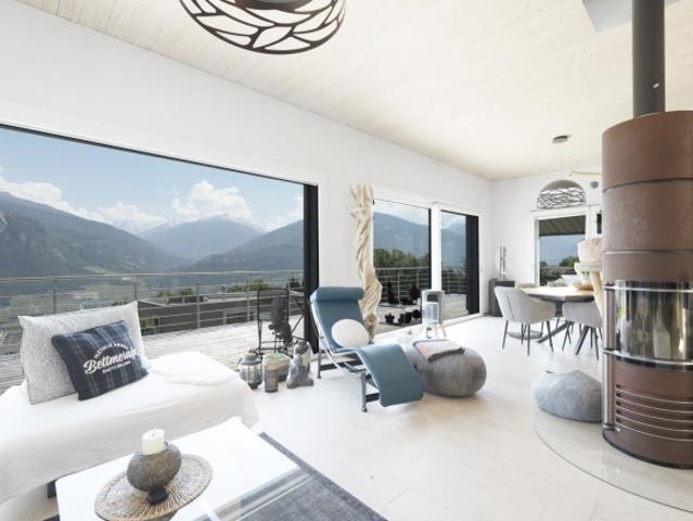 Einfamilienhaus kaufen in Grimisuat, Wallis