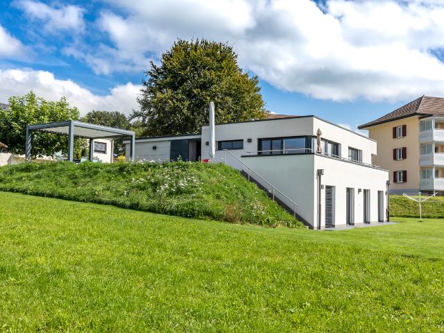 Reihenfamilienhaus kaufen in Romont (FR), Freiburg