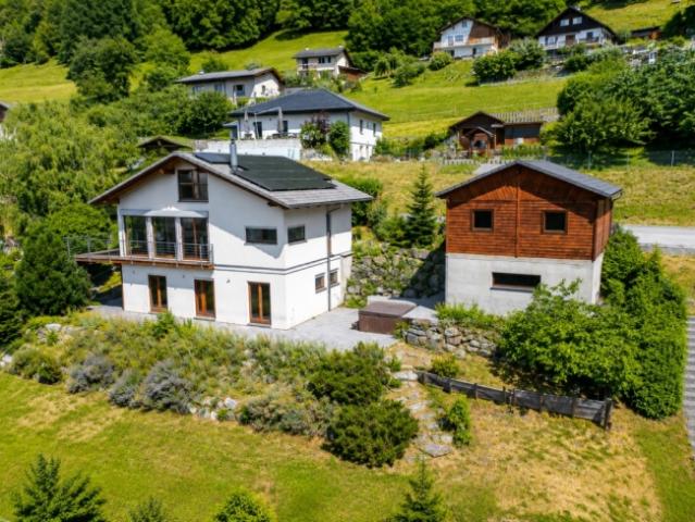 Einfamilienhaus kaufen in Corbeyrier, Waadt