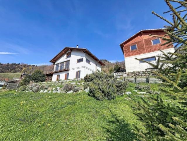 Einfamilienhaus kaufen in Corbeyrier, Waadt