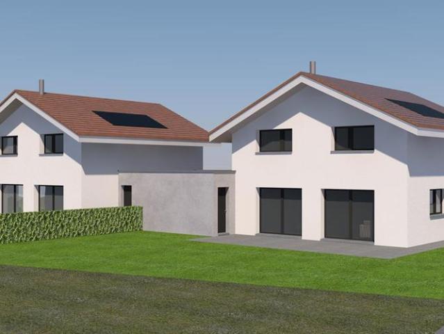 Haus kaufen in Bussy-sur-Moudon, Waadt
