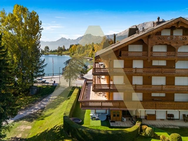 Wohnung kaufen in Crans-Montana, Wallis