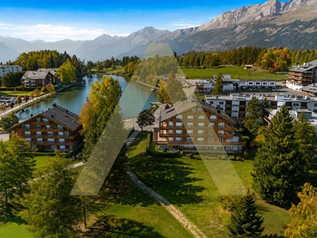 Wohnung kaufen in Crans-Montana, Wallis