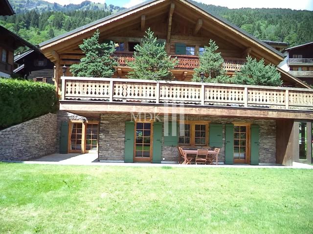 Wohnung kaufen in Champéry, Wallis