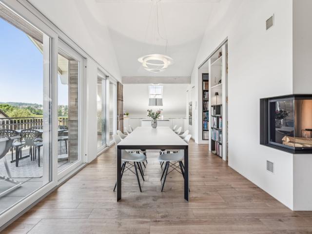 Wohnung kaufen in Marly, Freiburg