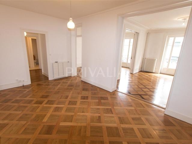 Wohnung mieten in Conches