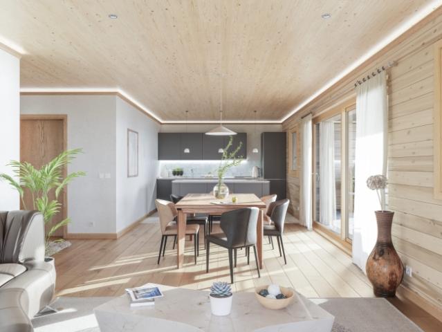 Wohnung kaufen in Val-d'Illiez, Wallis