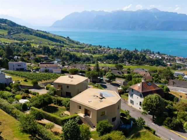 Wohnung kaufen in La Croix, Lutry, Waadt