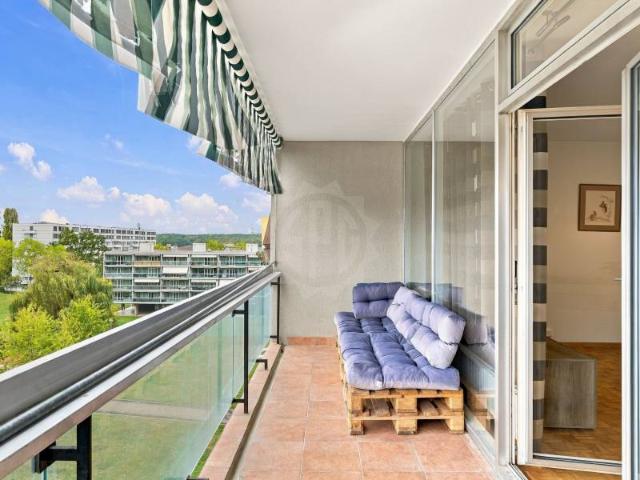 Wohnung kaufen in Mategnin, Meyrin