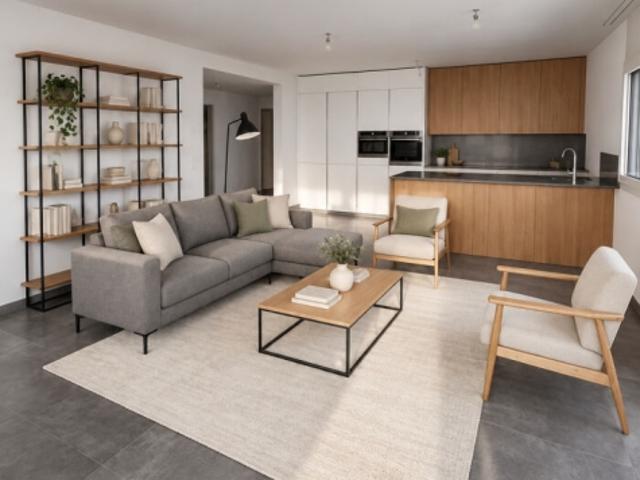 Wohnung mieten in Menziswil, Tafers