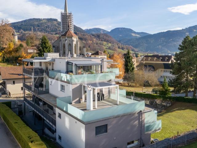 Wohnung kaufen in Châtel-Saint-Denis, Freiburg