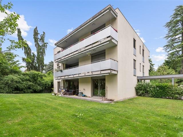 Wohnung kaufen in Genthod
