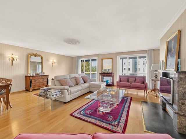 Wohnung kaufen in Chailly, Lausanne