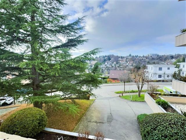 Wohnung kaufen in Pully, Waadt