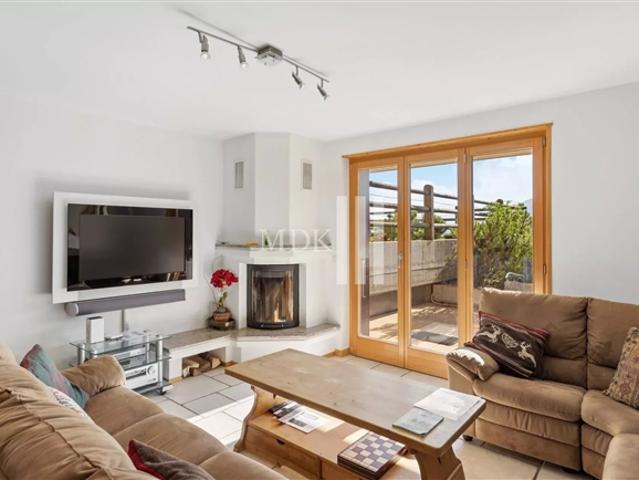 Wohnung kaufen in Val-d'Illiez, Wallis