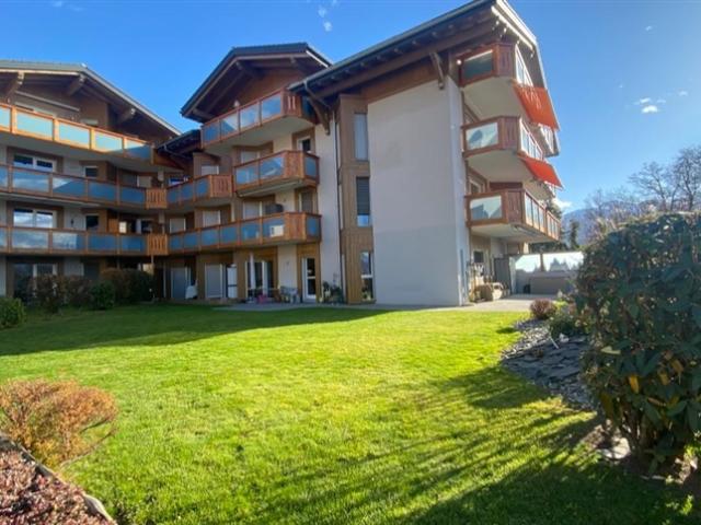 Wohnung kaufen in Arbaz, Wallis