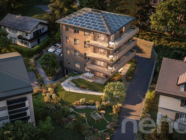 Wohnung kaufen in Corsier-sur-Vevey, Waadt