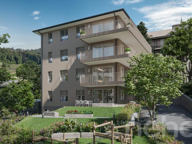Wohnung kaufen in Corsier-sur-Vevey, Waadt