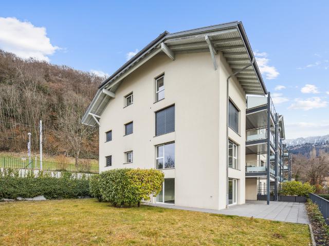 Wohnung kaufen in Chailly-Montreux, Waadt