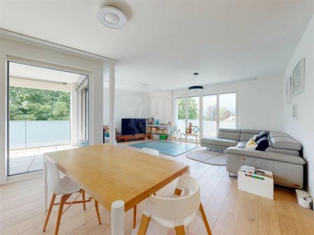 Wohnung mieten