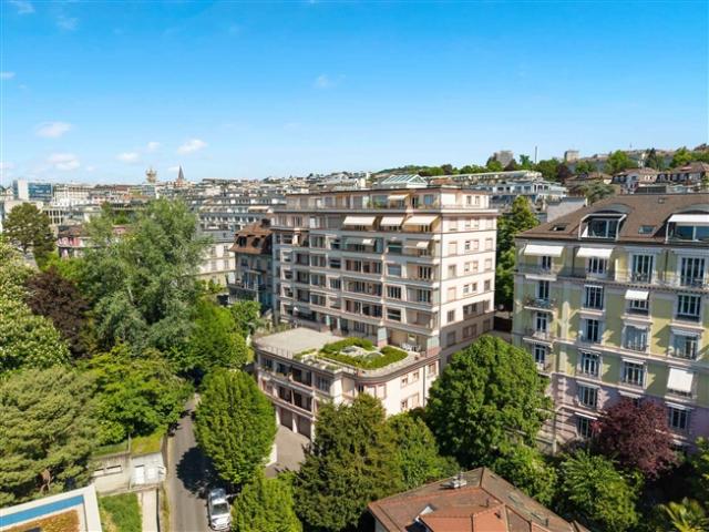 Wohnung kaufen in Cheseaux-Lausanne, Waadt