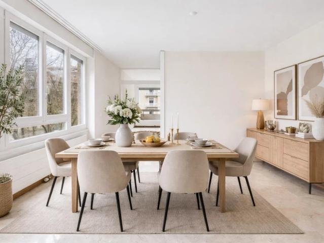 Wohnung kaufen in Conches