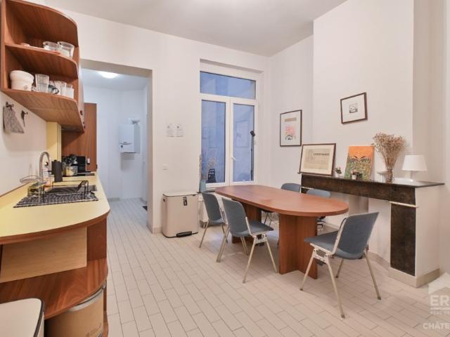 Maison location à Saint-gilles, Bruxelles