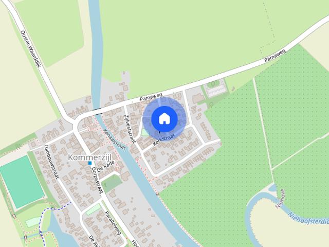 Woning te huur in Kommerzijl, Westerkwartier