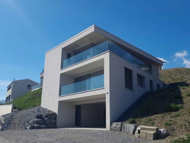 Einfamilienhaus kaufen in Ayent, Wallis