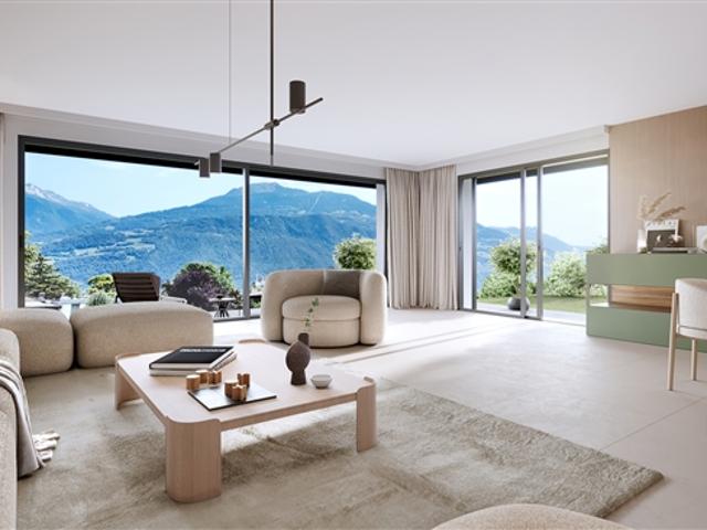 Einfamilienhaus kaufen in Conthey, Wallis