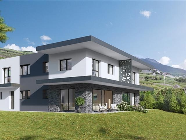 Einfamilienhaus kaufen in Conthey, Wallis
