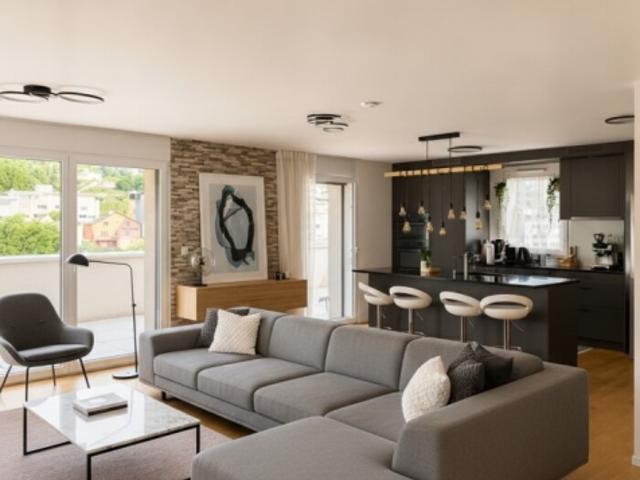 Wohnung mieten in Sierre, Wallis