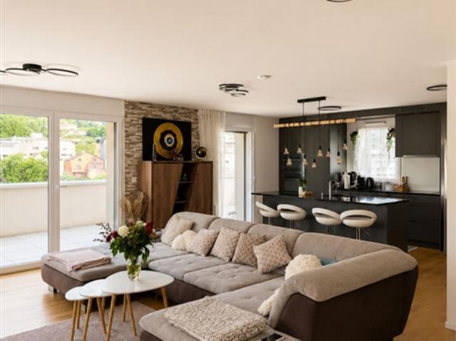 Wohnung mieten in Sierre, Wallis
