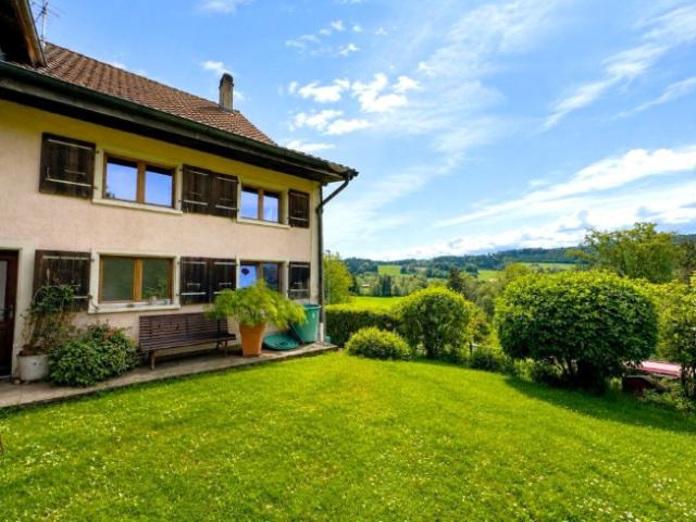 Einfamilienhaus kaufen in Rue, Freiburg