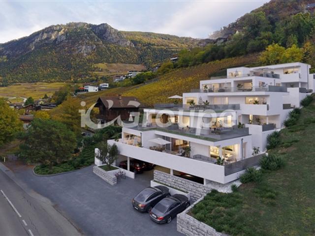 Wohnung kaufen in Les Mayens-de-Sion, Wallis