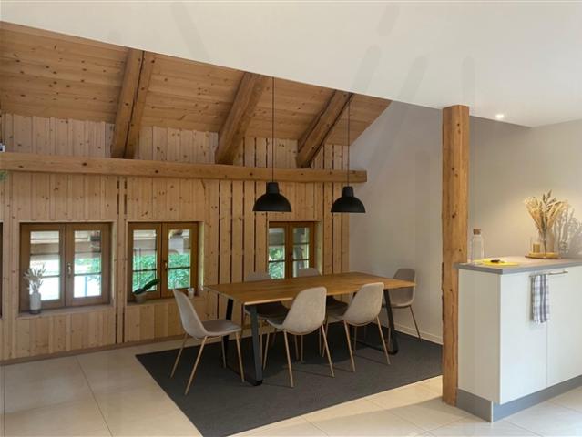 Wohnung kaufen in Vaulruz, Freiburg