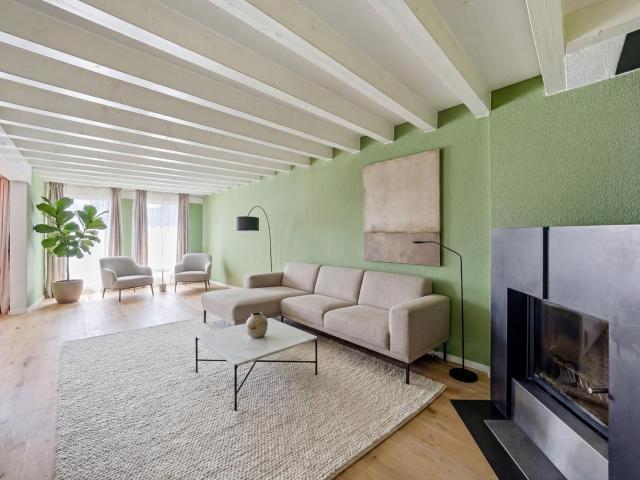 Maisonette kaufen in Grens, Waadt