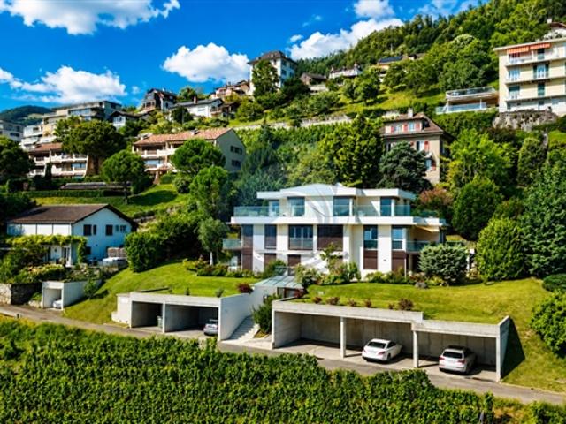 Wohnung kaufen in Saint-Maurice, Wallis