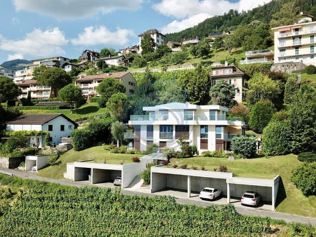 Wohnung kaufen in Saint-Maurice, Wallis