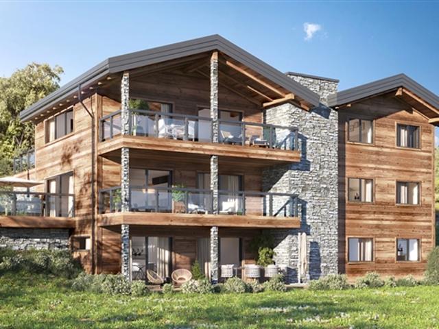 Wohnung kaufen in Crans-Montana, Wallis