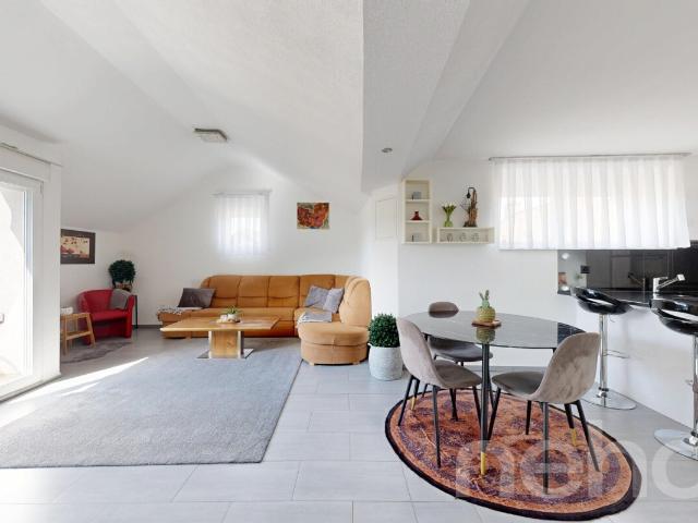 Maisonette kaufen in Mex (VD), Waadt