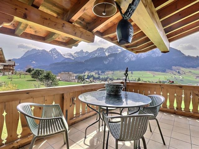 Wohnung kaufen in Château-d'Oex, Waadt