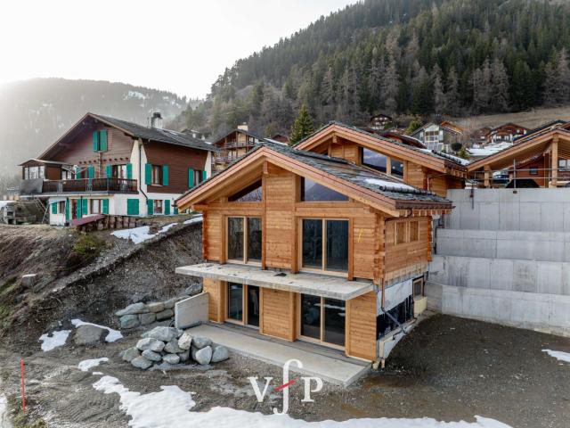 Haus kaufen in Levron, Wallis