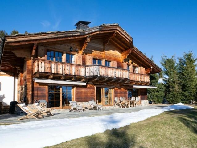 Haus kaufen in Crans-Montana, Wallis