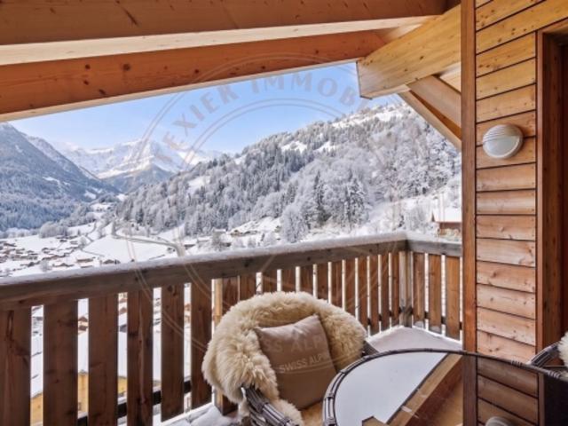 Wohnung kaufen in Val-d'Illiez, Wallis