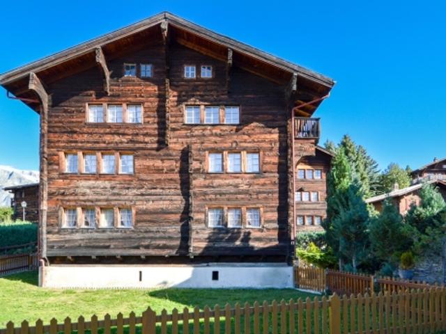 Einfamilienhaus kaufen in Bellwald, Wallis