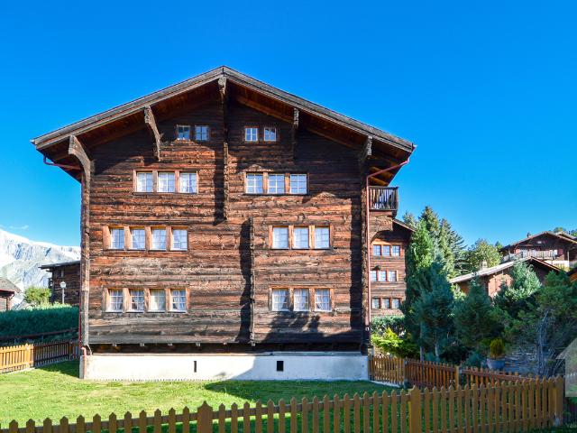Haus kaufen in Bellwald, Wallis